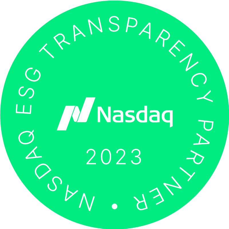 ESG Transparency Badge Update